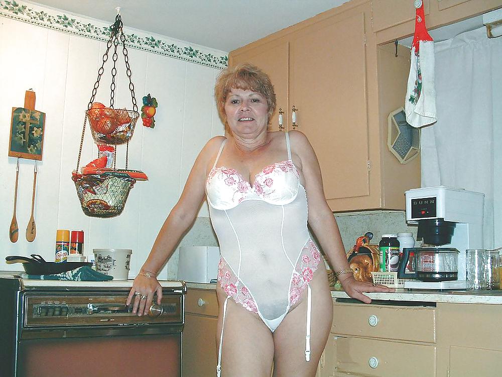 Mature in lingerie #37023879