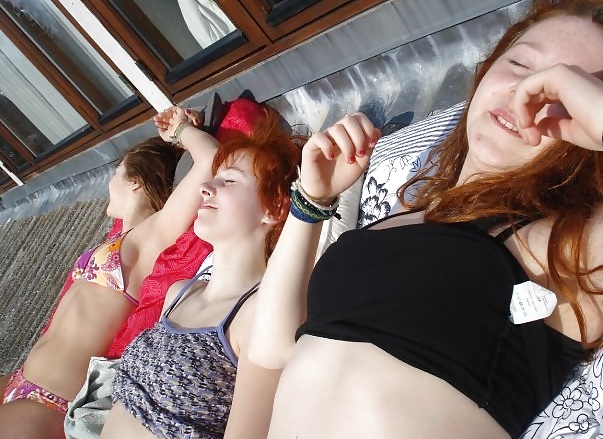 Danish teens & women-109-110-nude body tequila strip 
 #26905793