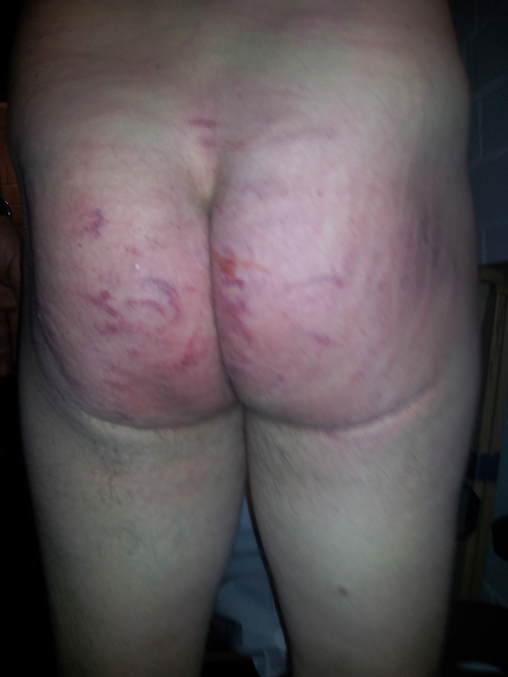 Porky spanking punishment 2014 #30486157