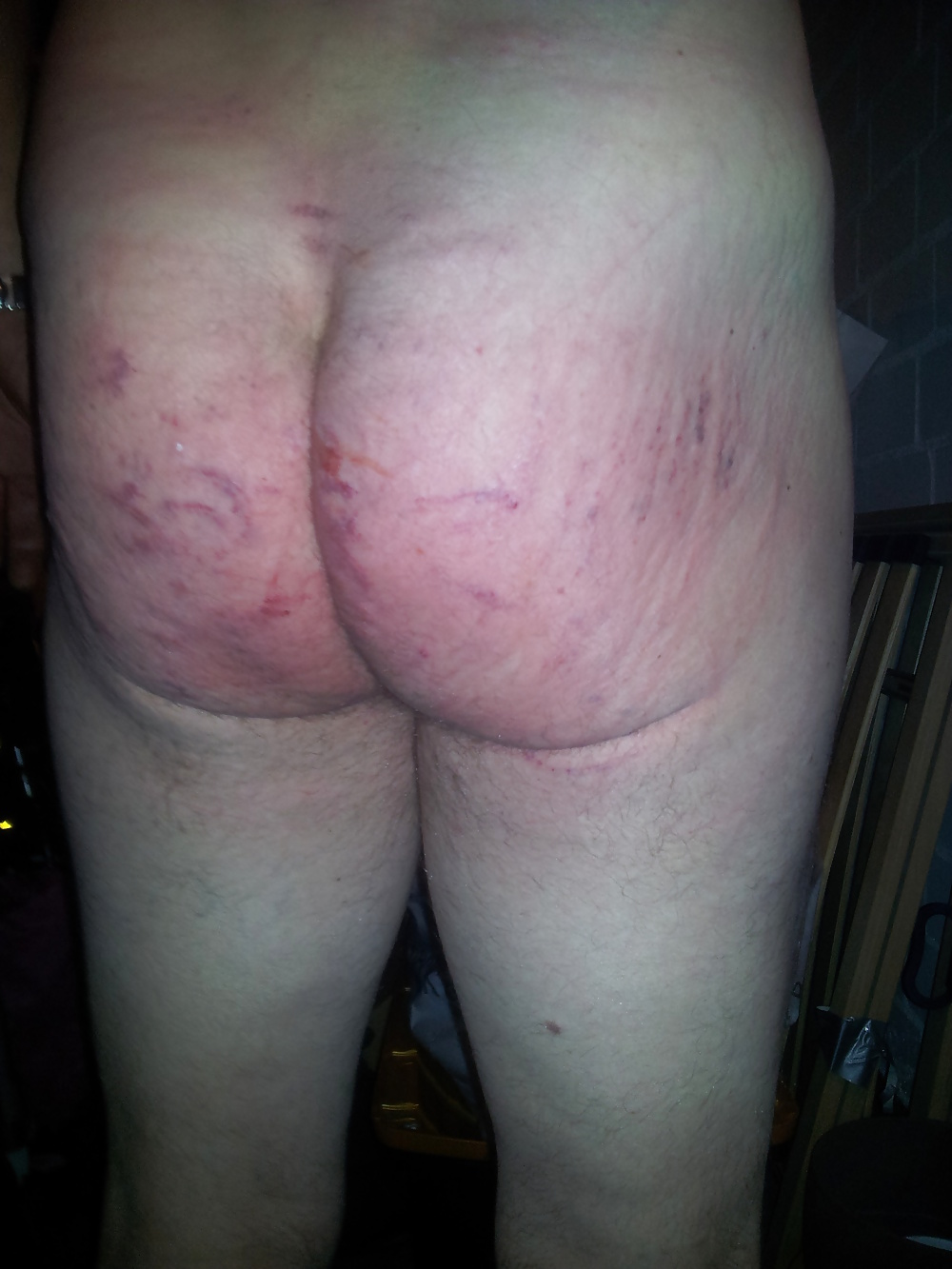 Porky spanking punishment 2014 #30486164