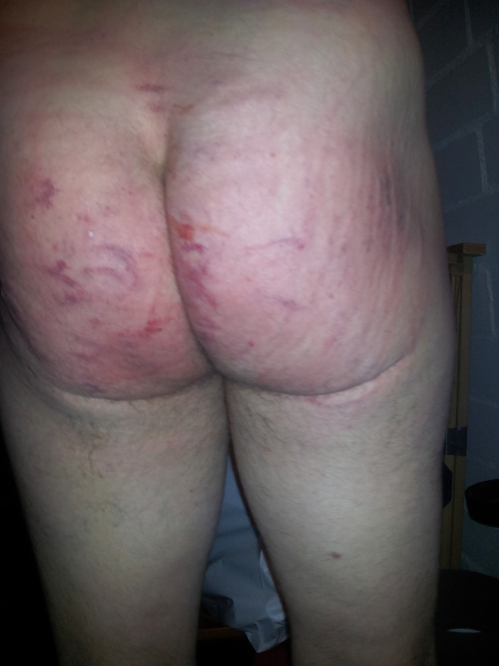 Porky spanking punishment 2014 #30486177