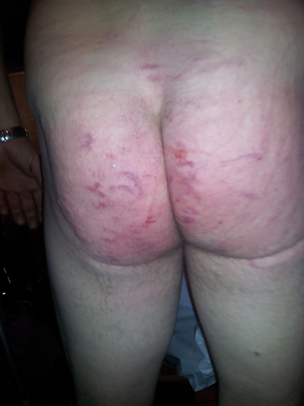 Porky spanking punishment 2014 #30486196