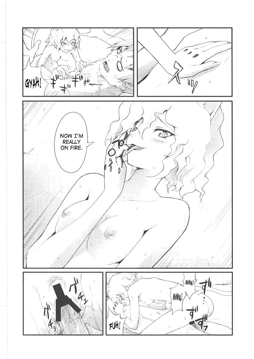 Hunter X Hunter Doujin - Neferpitou #34040423