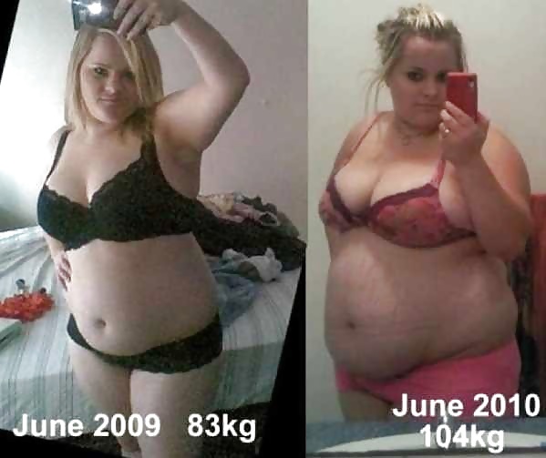 Chicas que aumentan de peso 4
 #31220137