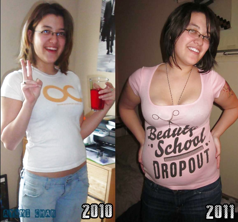 体重増加中の女の子 4
 #31220139