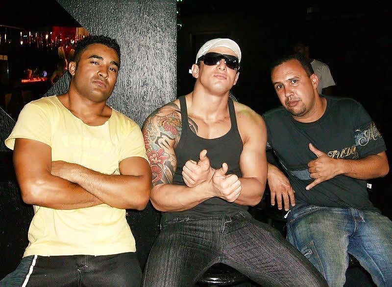 Gangbang Brazilian, Anal, Dp. Backstage. #32009287