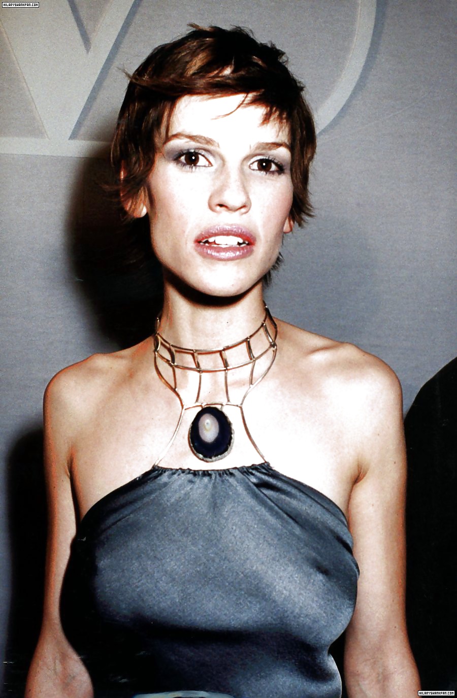 Hilary Swank Pokies Und C-thrus #36831627