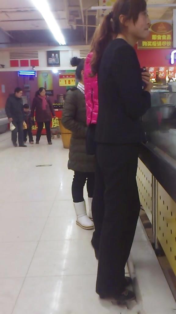 Chinese girls cumshot in public #25615124
