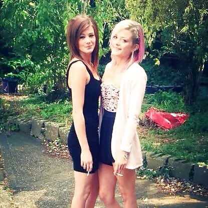 Tías buenas con vestidos 3
 #39455276