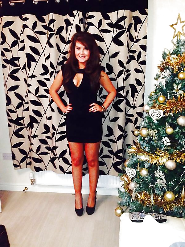 Tías buenas con vestidos 3
 #39455327