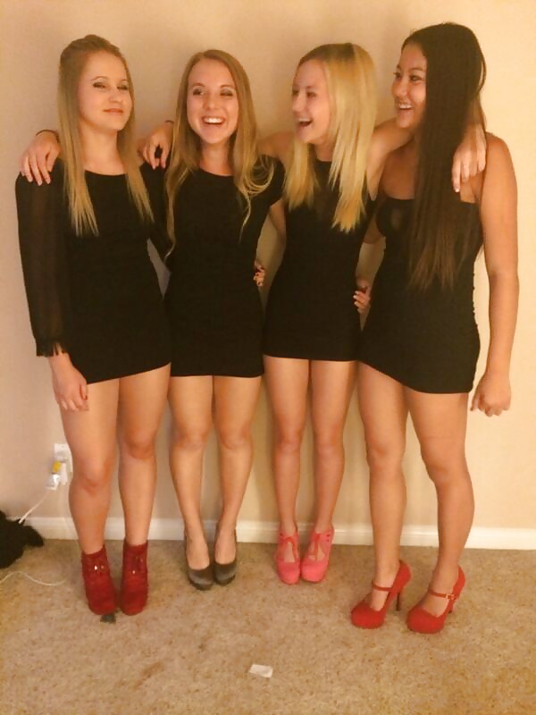 Tías buenas con vestidos 3
 #39455391