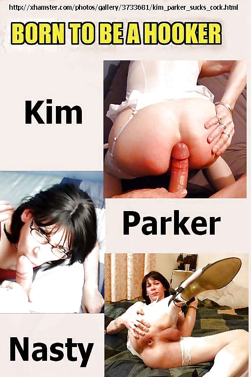 Kim Parker #38711122