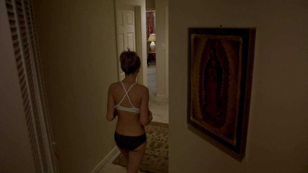 Britt Robertson NUDE in Ask Me Anything #39671264