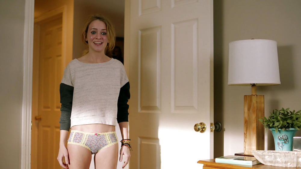 Britt Robertson NUDE in Ask Me Anything #39671499