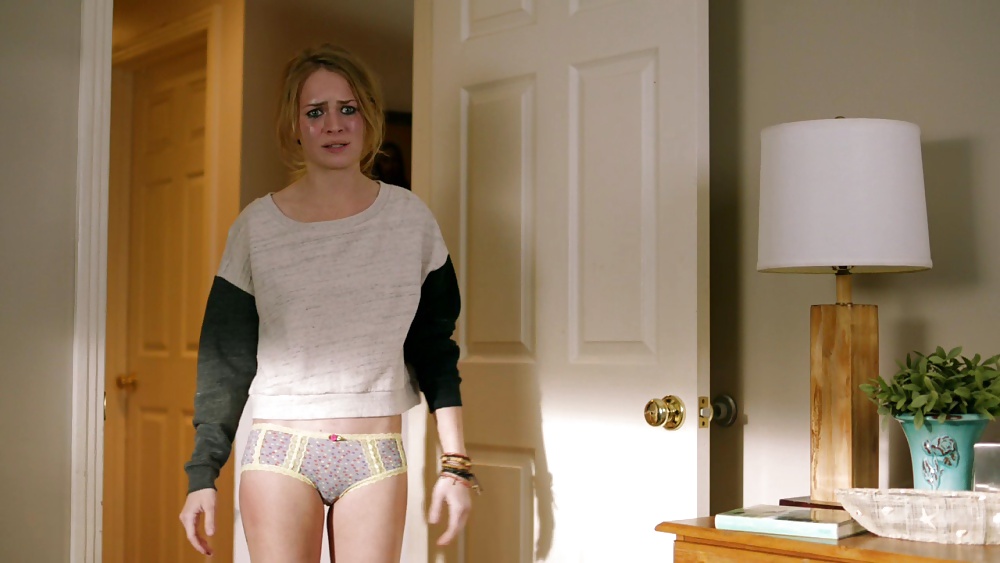 Britt Robertson NUDE in Ask Me Anything #39671515
