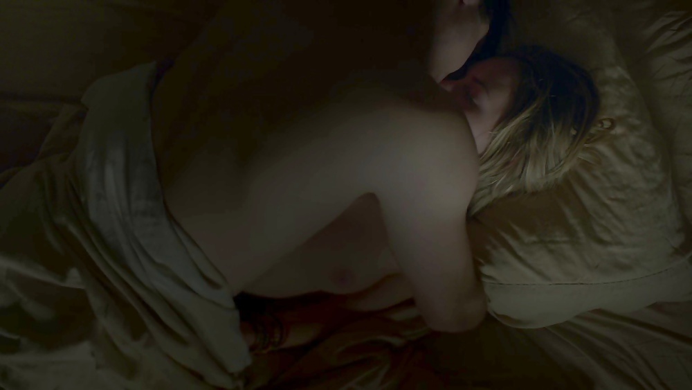 Britt Robertson NUDE in Ask Me Anything #39671597