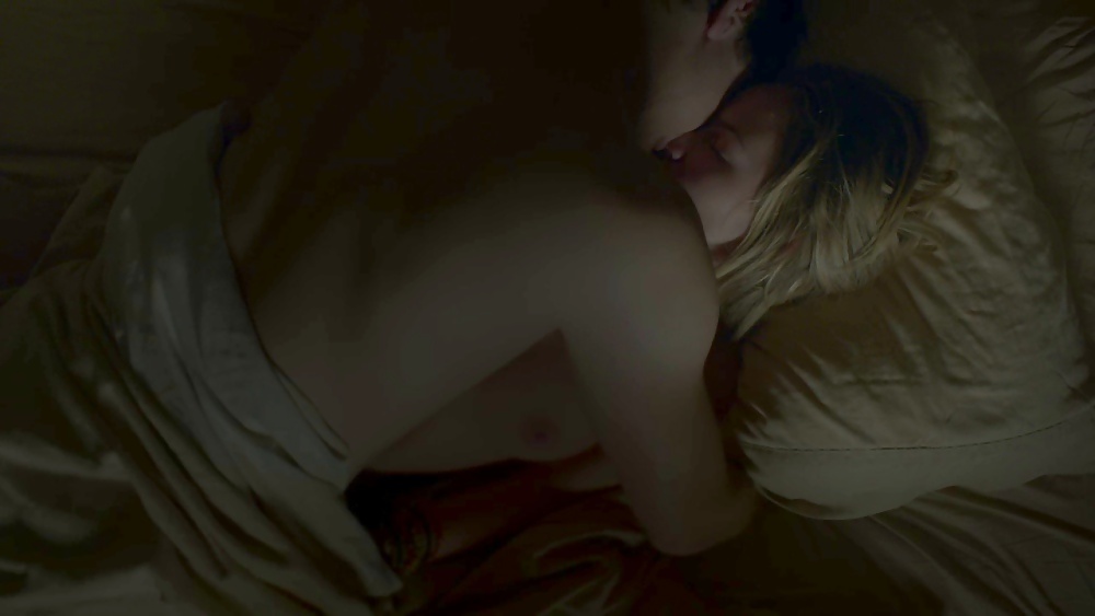 Britt Robertson NUDE in Ask Me Anything #39671607