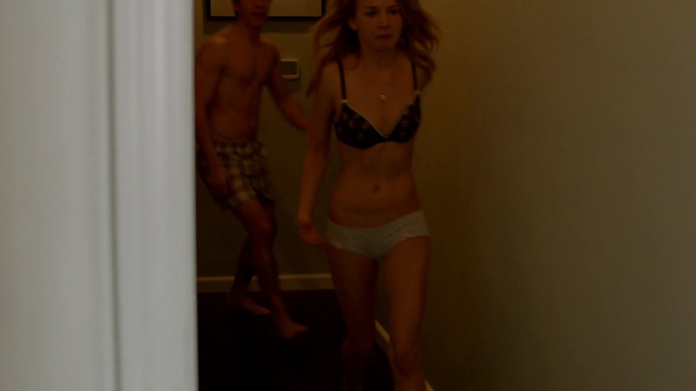 Britt Robertson NUDE in Ask Me Anything #39671789