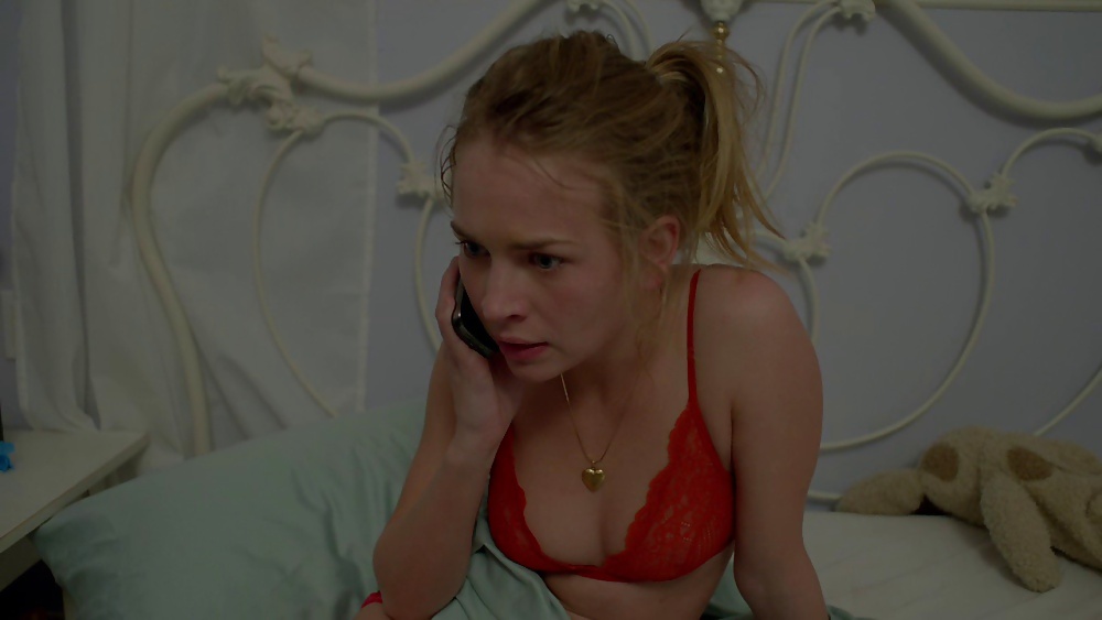 Britt Robertson NUDE in Ask Me Anything #39671912