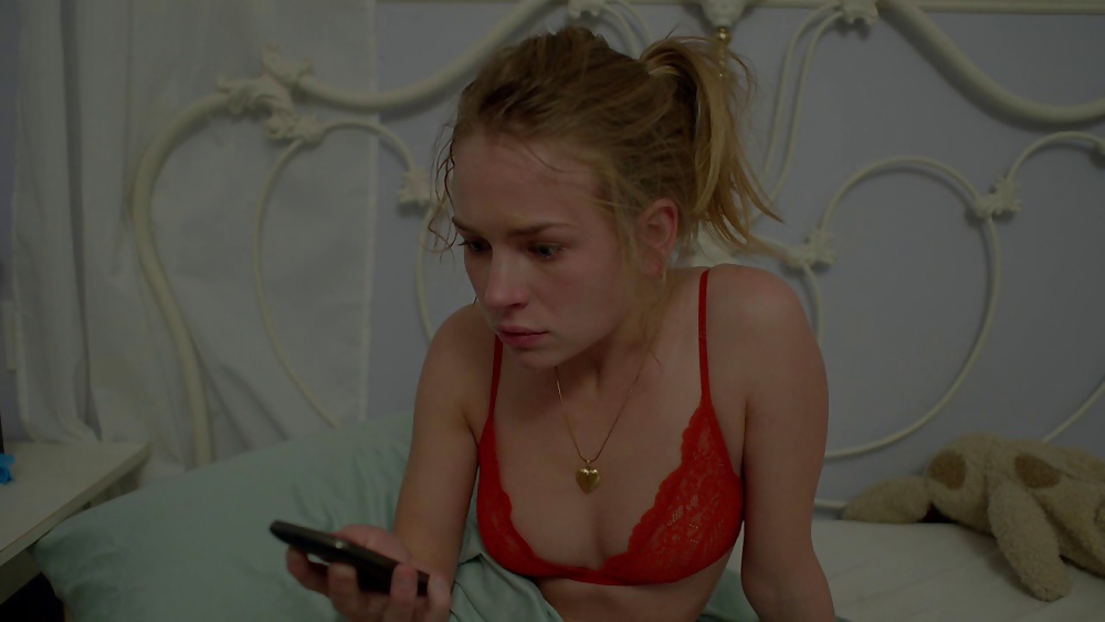 Britt Robertson NUDE in Ask Me Anything #39671920