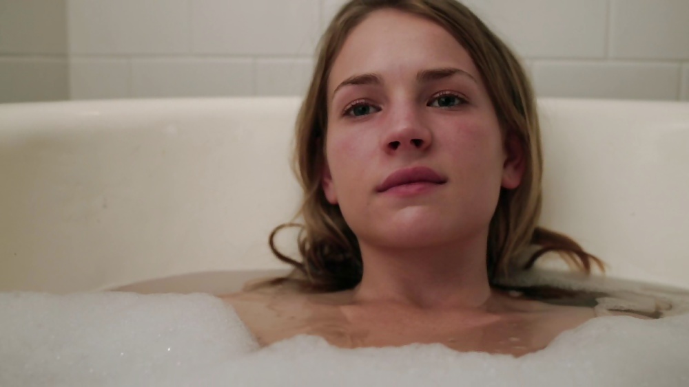 Britt Robertson NUDE in Ask Me Anything #39671980