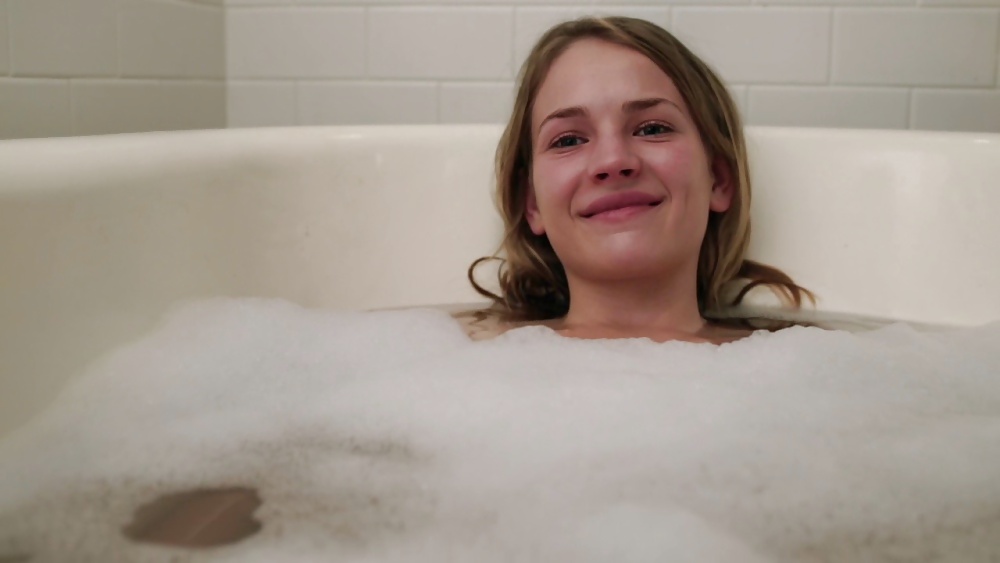 Britt Robertson NUDE in Ask Me Anything #39671986