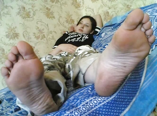 SOLES for stroking July14 #28533191