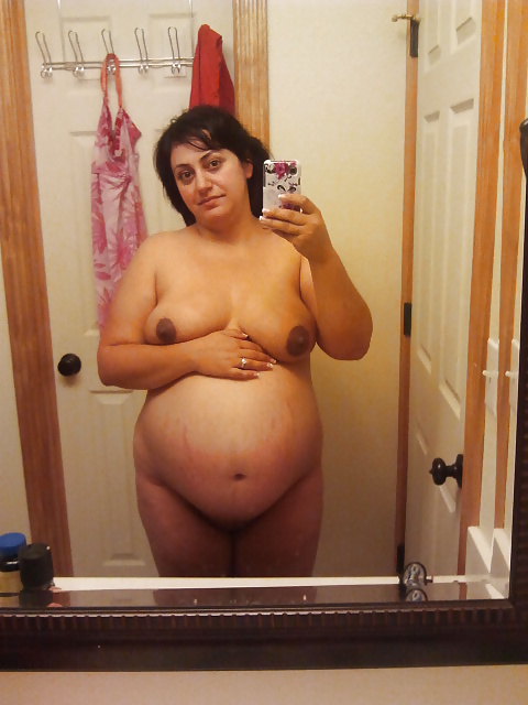 Pregnant amateur private colection...if you know her #39353218