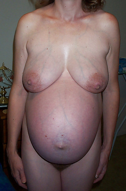 Pregnant amateur private colection...if you know her #39353389