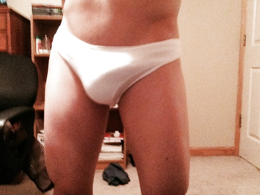 Gay teen in thong #31632791