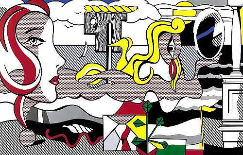 R. lichtenstein por jedman
 #36279205