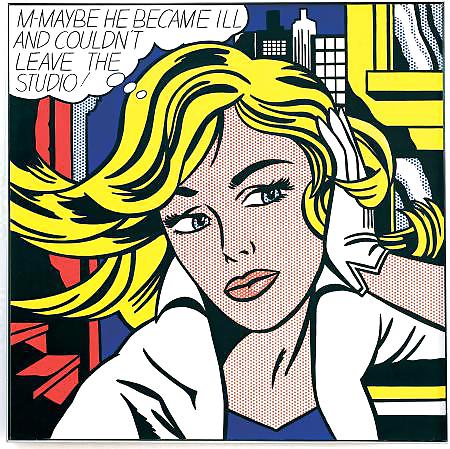 R. lichtenstein by jedman #36279207