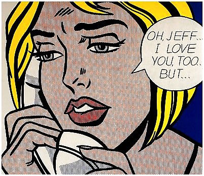 R. lichtenstein por jedman
 #36279210