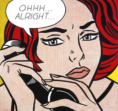 R. lichtenstein por jedman
 #36279213