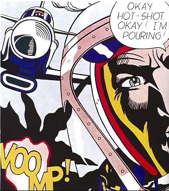 R. lichtenstein por jedman
 #36279226