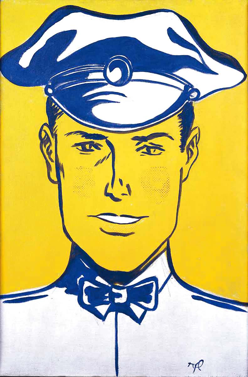 R. lichtenstein por jedman
 #36279231