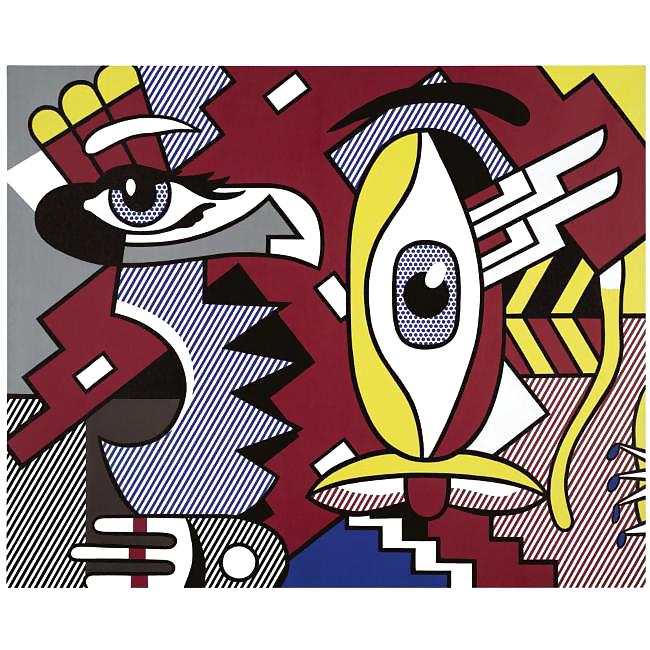 R. lichtenstein por jedman
 #36279239