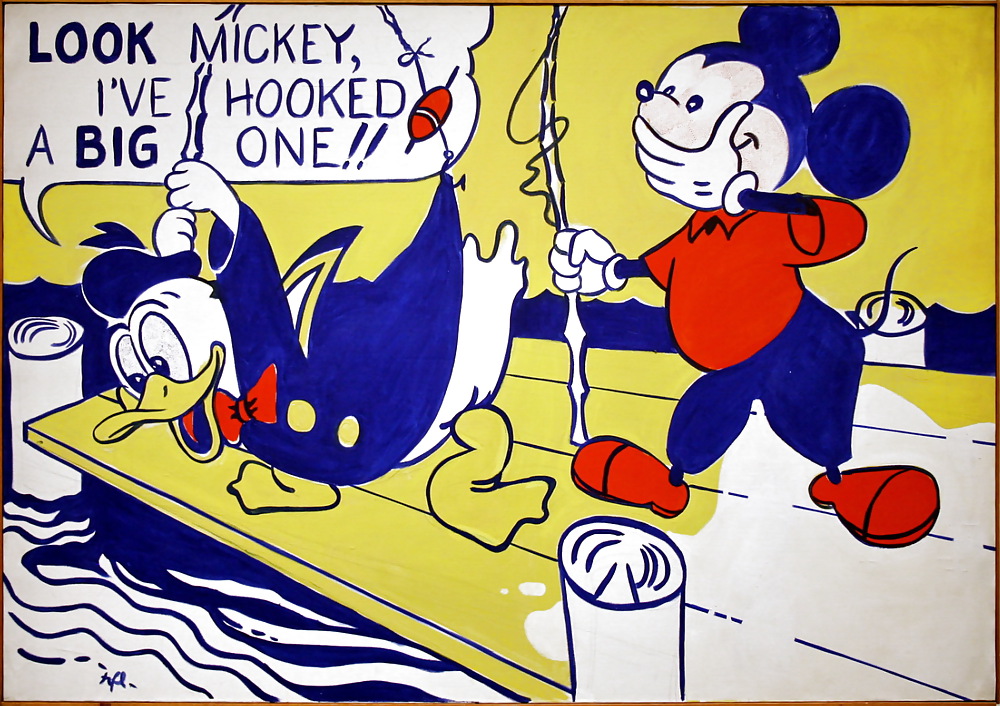 R. lichtenstein por jedman
 #36279247