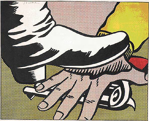 R. lichtenstein por jedman
 #36279249