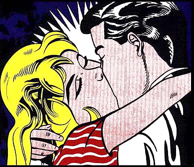 R. lichtenstein por jedman
 #36279251