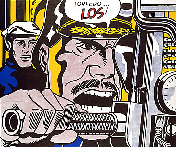 R. lichtenstein by jedman #36279254