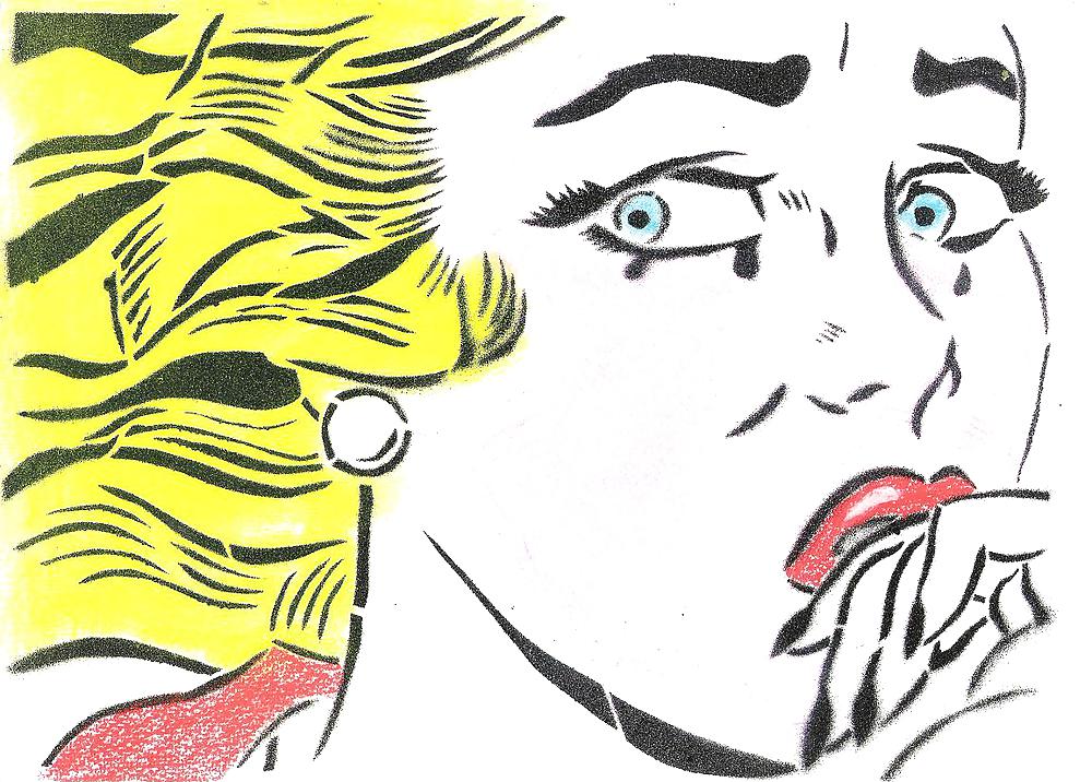 R. lichtenstein by jedman #36279257