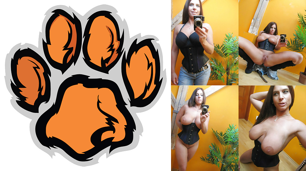 ¡Cougar advertencia rawr!
 #25860374