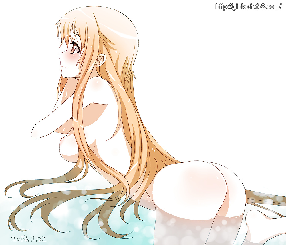 Asuna from Sword Art Online #28464485