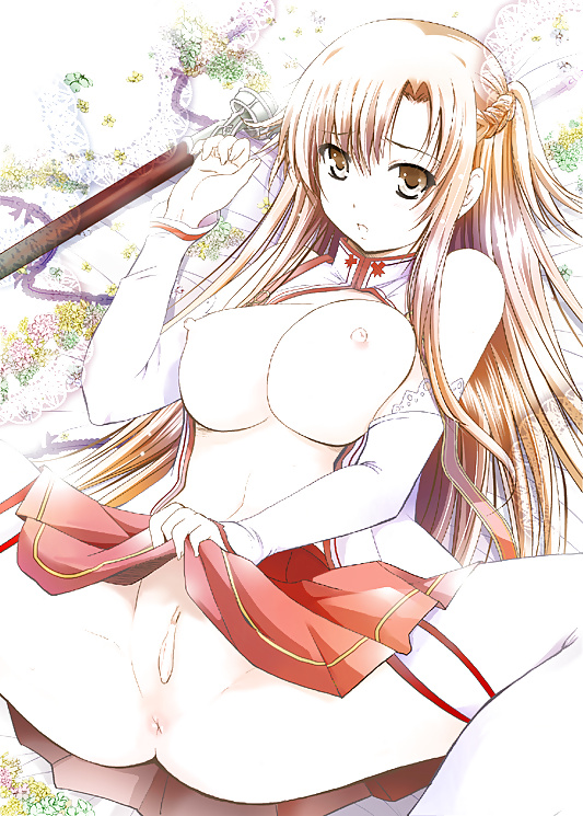 Asuna da sword art online
 #28464852