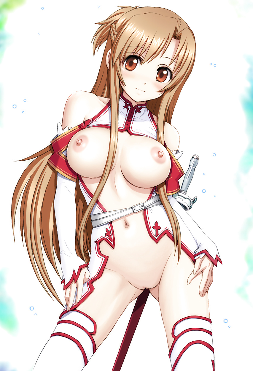 Asuna from Sword Art Online #28464897