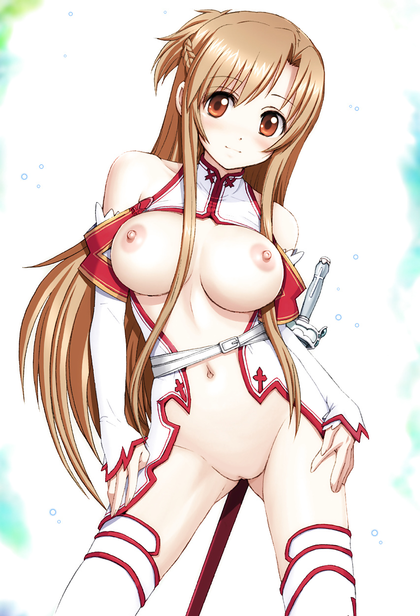 Asuna da sword art online
 #28464897