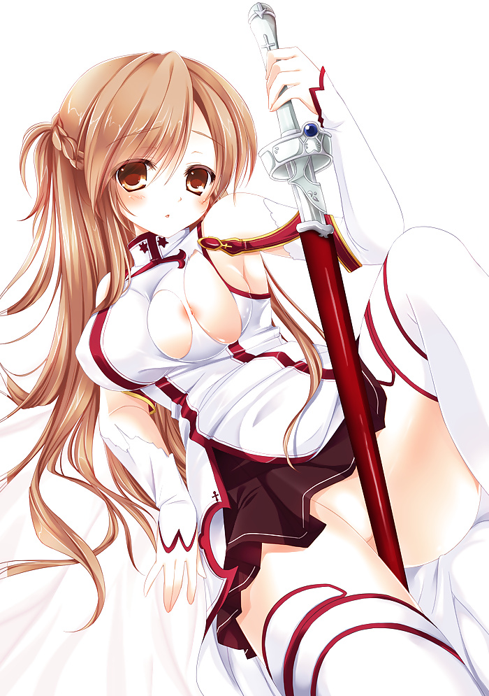 Asuna from Sword Art Online #28464903