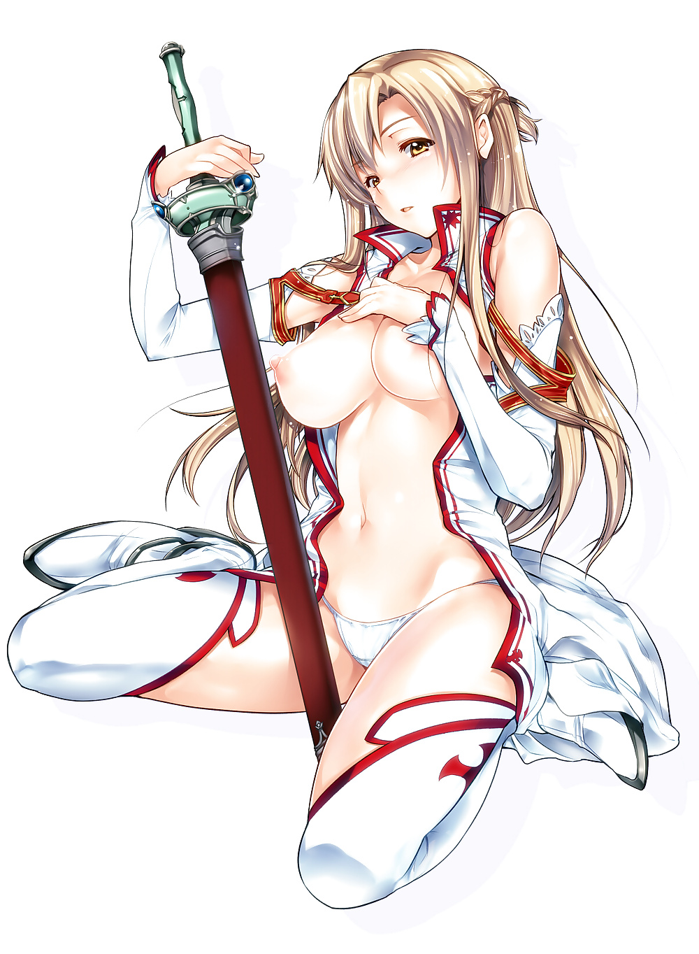 Asuna da sword art online
 #28465042