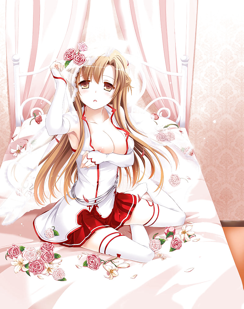 Asuna from Sword Art Online #28465157